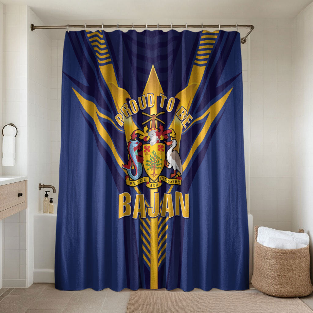 Barbados Bathroom Set Proud To Be Bajan