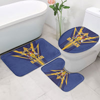 Barbados Bathroom Set Proud To Be Bajan