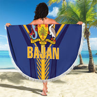 Barbados Beach Blanket Proud To Be Bajan