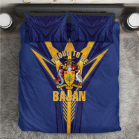 Barbados Bedding Set Proud To Be Bajan