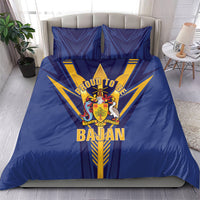 Barbados Bedding Set Proud To Be Bajan