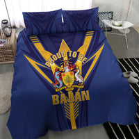 Barbados Bedding Set Proud To Be Bajan