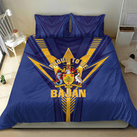 Barbados Bedding Set Proud To Be Bajan
