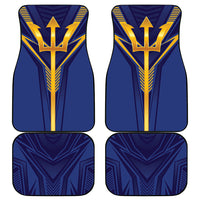 Barbados Car Mats Proud To Be Bajan