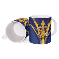 Barbados Ceramic Mug Proud To Be Bajan