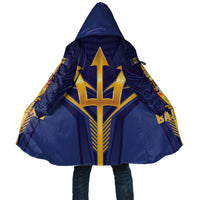 Barbados Cloak Proud To Be Bajan