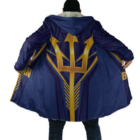 Barbados Cloak Proud To Be Bajan
