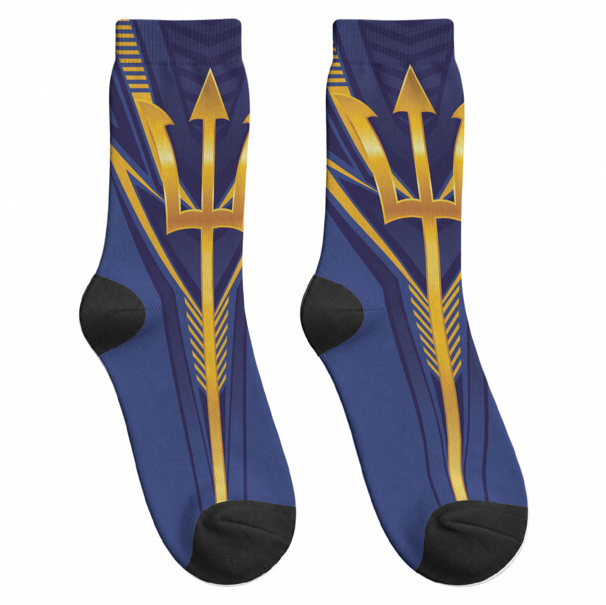 Barbados Crew Socks Proud To Be Bajan
