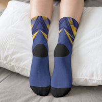 Barbados Crew Socks Proud To Be Bajan