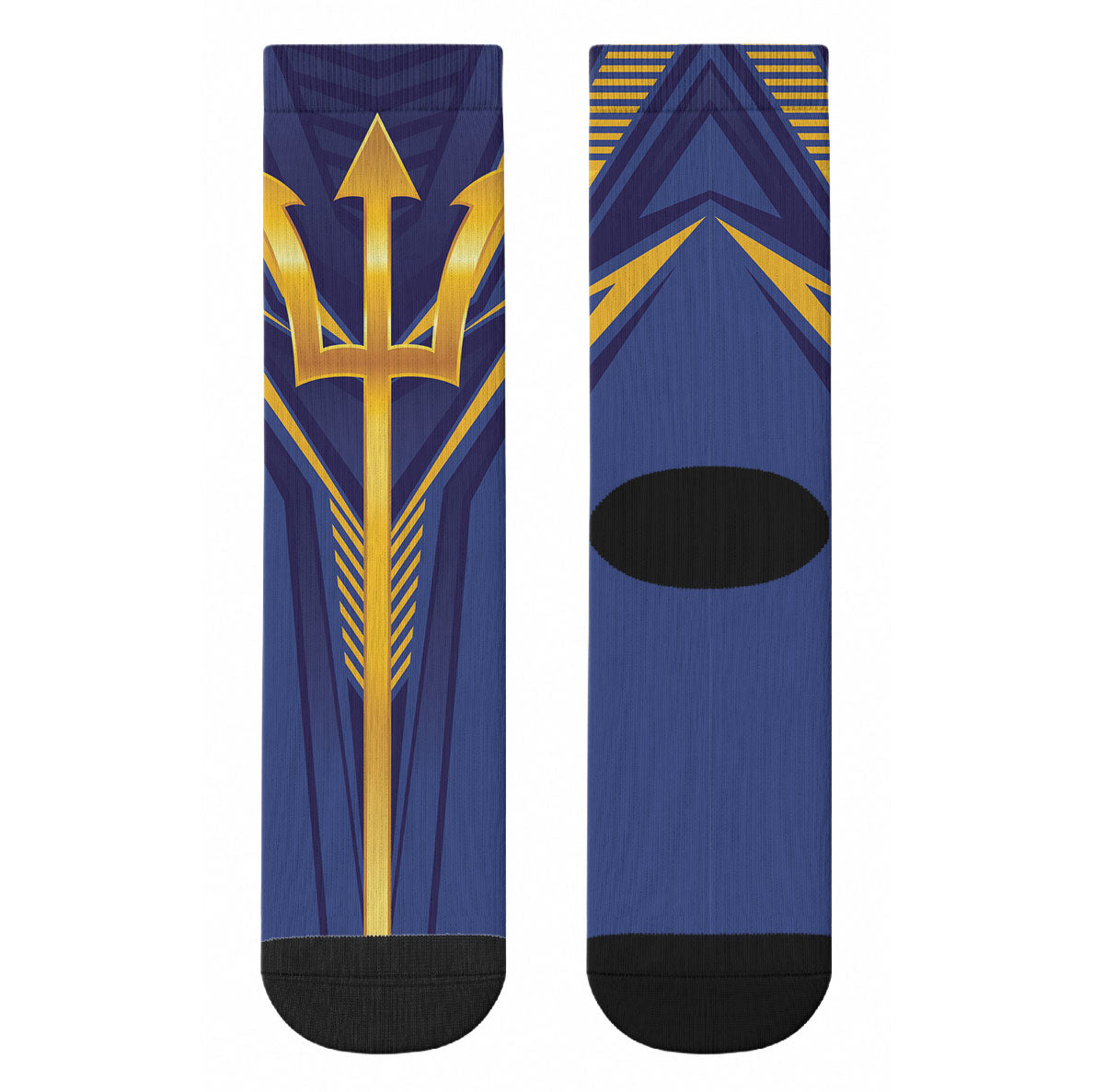 Barbados Crew Socks Proud To Be Bajan