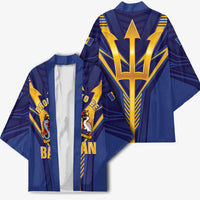 Barbados Kimono Proud To Be Bajan