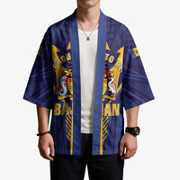 Barbados Kimono Proud To Be Bajan
