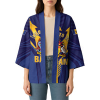 Barbados Kimono Proud To Be Bajan