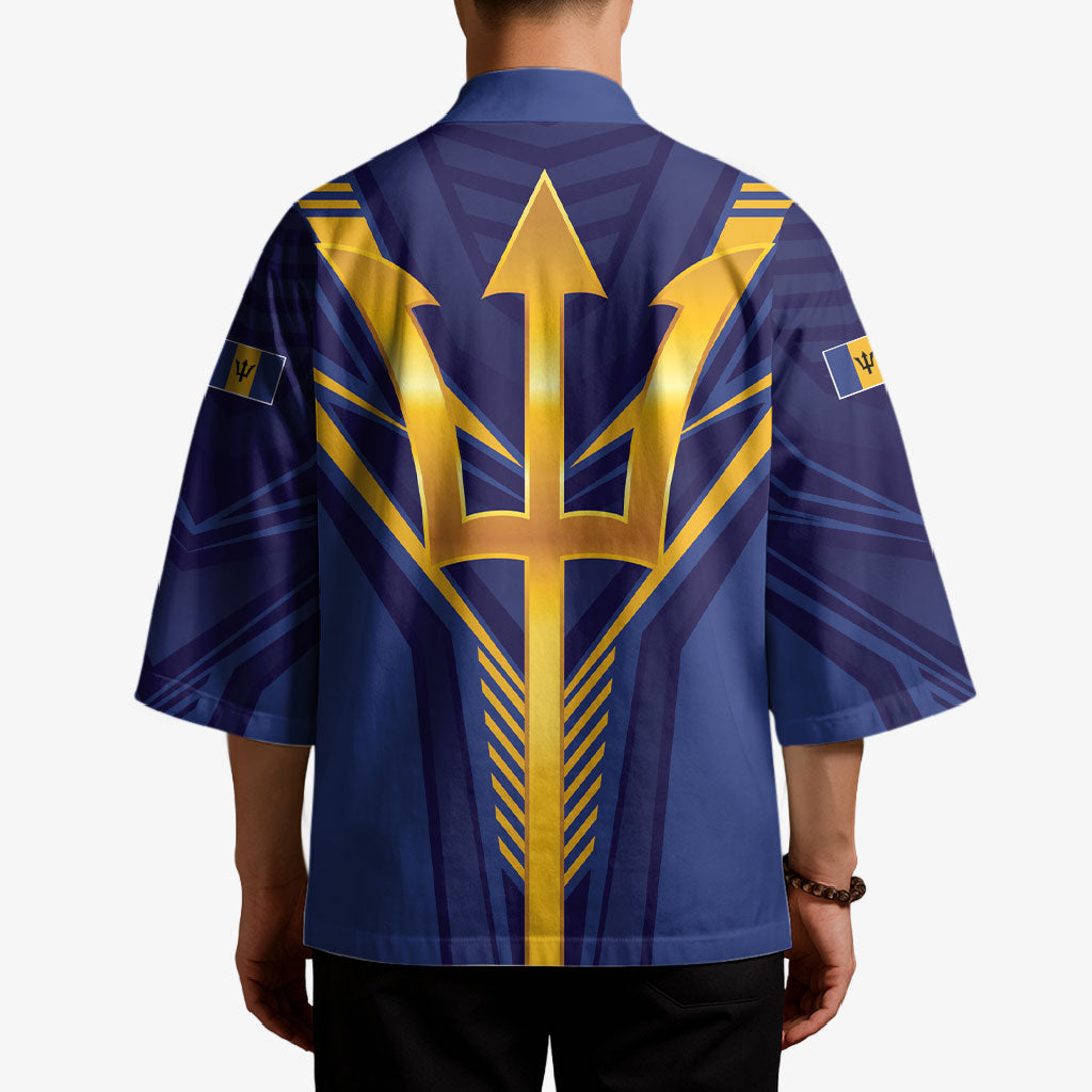 Barbados Kimono Proud To Be Bajan