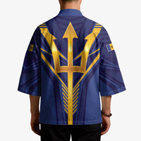 Barbados Kimono Proud To Be Bajan