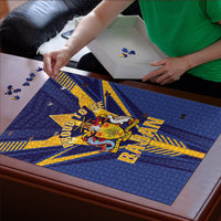 Barbados Puzzle Proud To Be Bajan