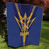 Barbados Quilt Proud To Be Bajan