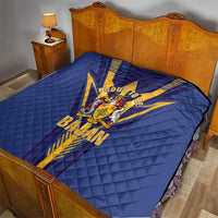 Barbados Quilt Proud To Be Bajan