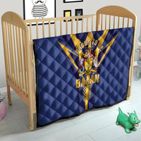 Barbados Quilt Proud To Be Bajan