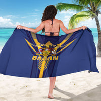 Barbados Sarong Proud To Be Bajan