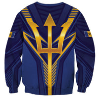 Barbados Sweatshirt Proud To Be Bajan