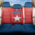 Chile Star Football Back Car Seat Cover Vamos La Roja