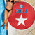 Chile Star Football Beach Blanket Vamos La Roja