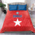 Chile Star Football Bedding Set Vamos La Roja