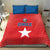 Chile Star Football Bedding Set Vamos La Roja