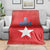 Chile Star Football Blanket Vamos La Roja