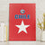 Chile Star Football Canvas Wall Art Vamos La Roja