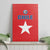 Chile Star Football Canvas Wall Art Vamos La Roja