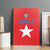 Chile Star Football Canvas Wall Art Vamos La Roja