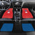 Chile Star Football Car Mats Vamos La Roja