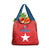 Chile Star Football Grocery Bag Vamos La Roja