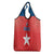 Chile Star Football Grocery Bag Vamos La Roja