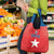 Chile Star Football Grocery Bag Vamos La Roja