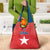 Chile Star Football Grocery Bag Vamos La Roja