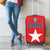 Chile Star Football Luggage Cover Vamos La Roja