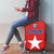 Chile Star Football Luggage Cover Vamos La Roja