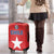 Chile Star Football Luggage Cover Vamos La Roja