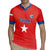 Custom Chile Star Football Rugby Jersey Vamos La Roja