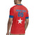 Custom Chile Star Football Rugby Jersey Vamos La Roja