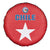 Chile Star Football Spare Tire Cover Vamos La Roja