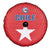 Chile Star Football Spare Tire Cover Vamos La Roja