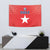 Chile Star Football Tapestry Vamos La Roja