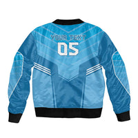 Custom Uruguay Football Bomber Jacket Unique Style