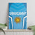 Uruguay Football Canvas Wall Art Unique Style