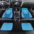 Uruguay Football Car Mats Unique Style