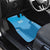 Uruguay Football Car Mats Unique Style